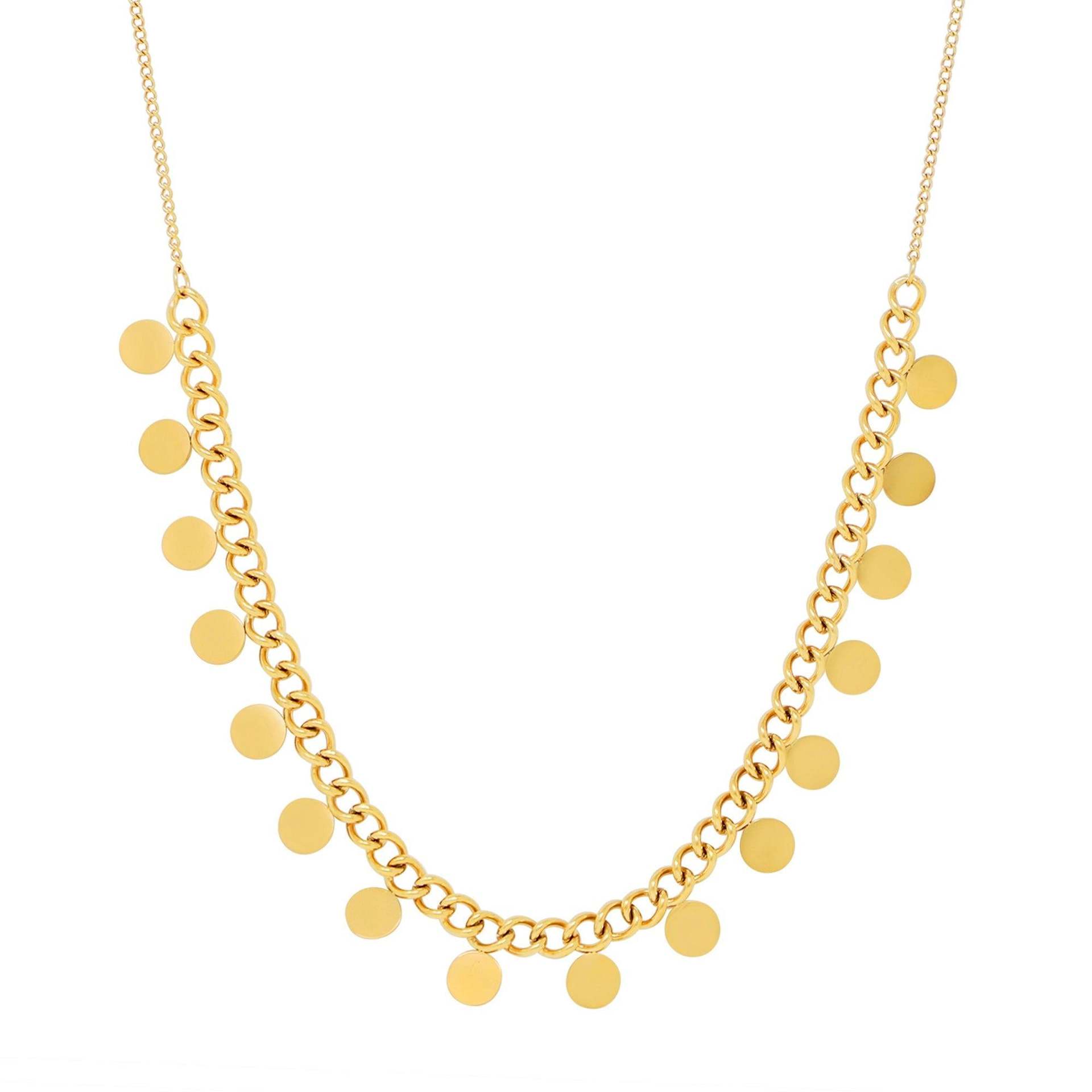 Luma Celestial Charm Necklace