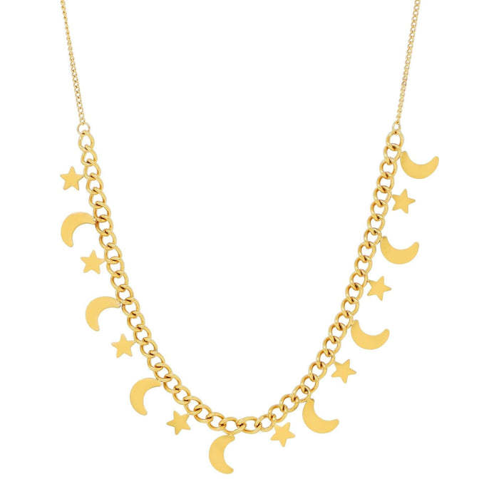 Luma Celestial Charm Necklace