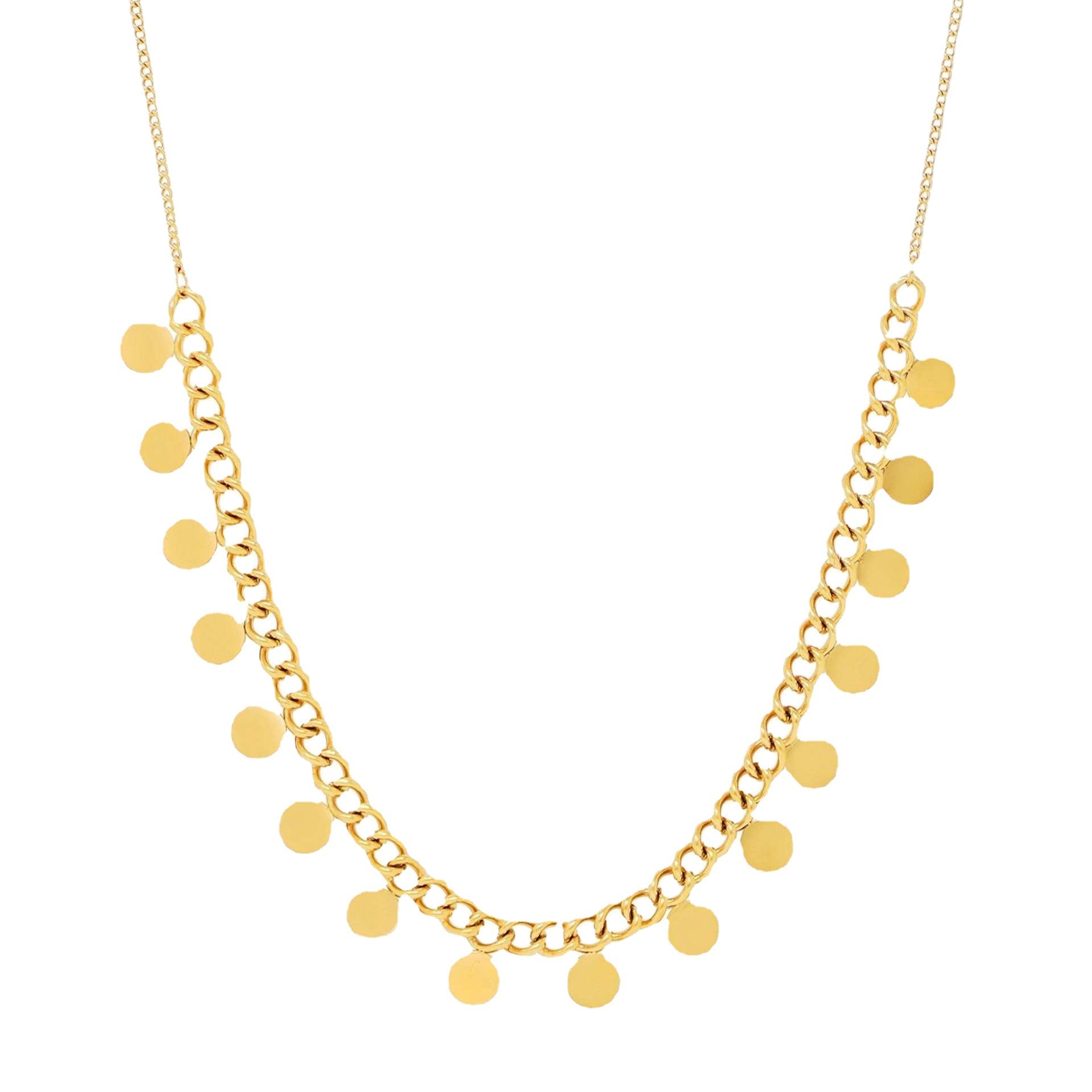 Luma Celestial Charm Necklace